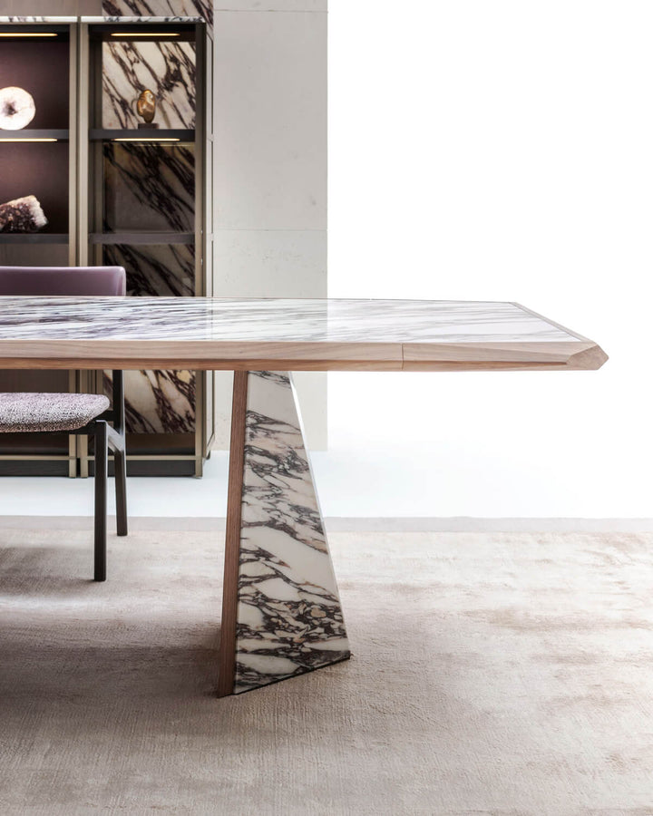 Amadeus Table Fixed Tables Giorgetti