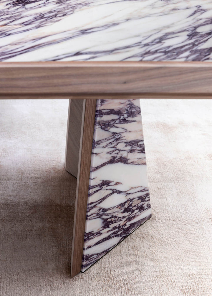 Amadeus Table Fixed Tables Giorgetti