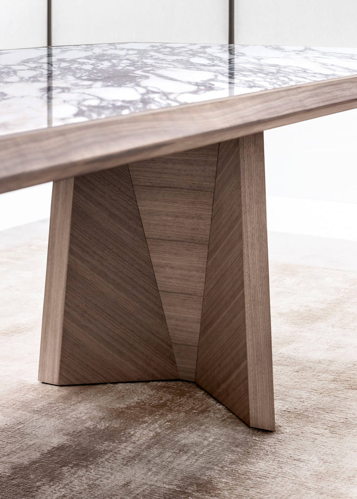 Amadeus Table Fixed Tables Giorgetti