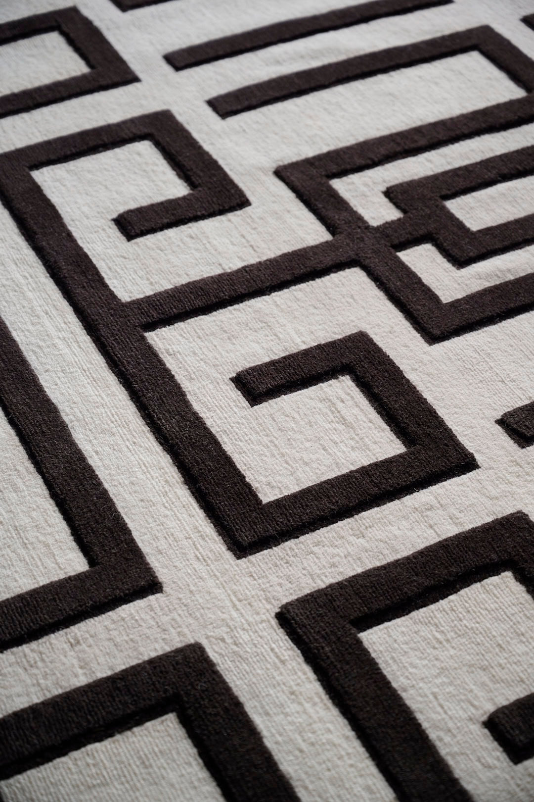 Labirinto Rug