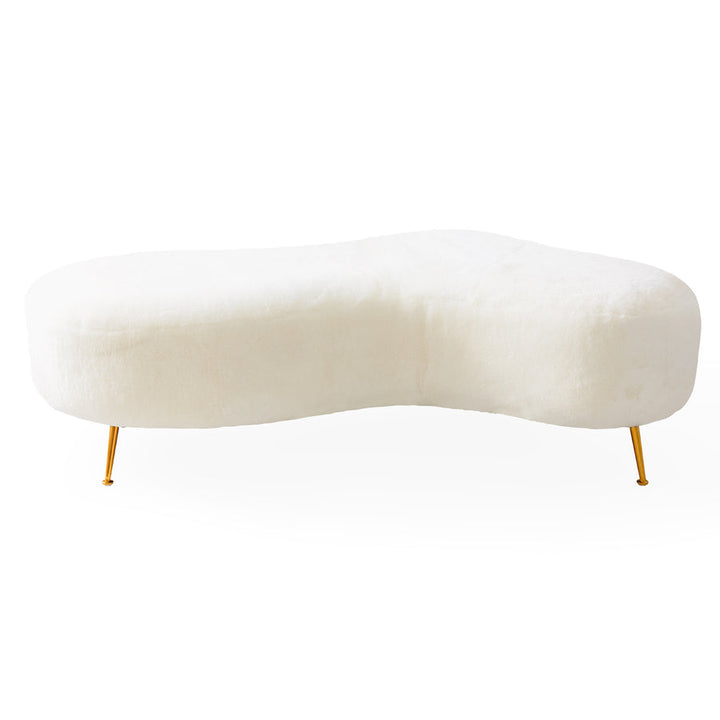 Amorphic Cocktail Ottoman Jonathan Adler Default Title