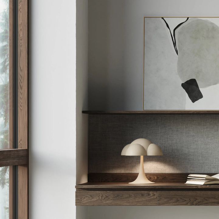 Fungus Table Lamp - Sand Table Lamp 101 Copenhagen   