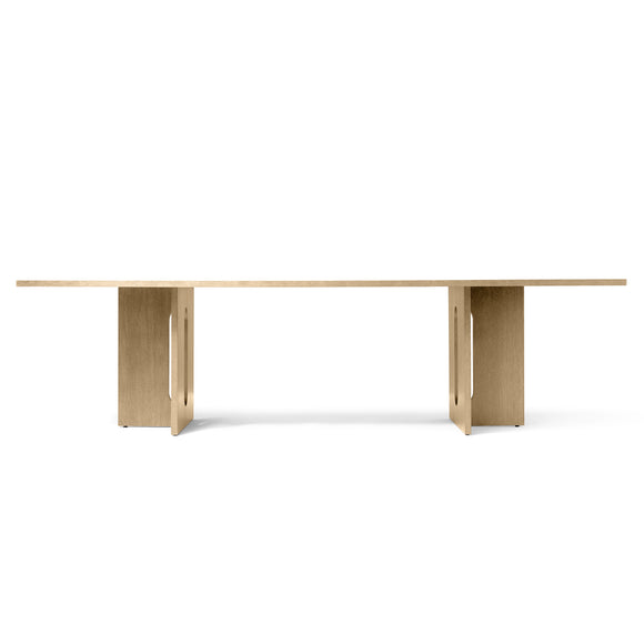 Androgyne Rectangular Dining Table Tables Audo Copenhagen