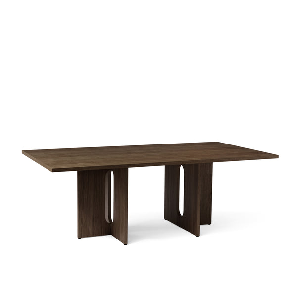 Androgyne Rectangular Dining Table Tables Audo Copenhagen