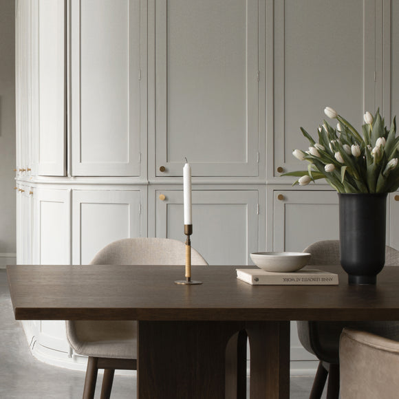 Androgyne Rectangular Dining Table Tables Audo Copenhagen