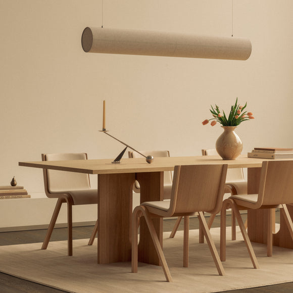 Androgyne Rectangular Dining Table Tables Audo Copenhagen