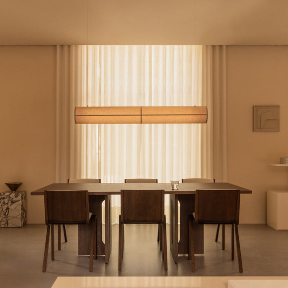 Androgyne Rectangular Dining Table Tables Audo Copenhagen