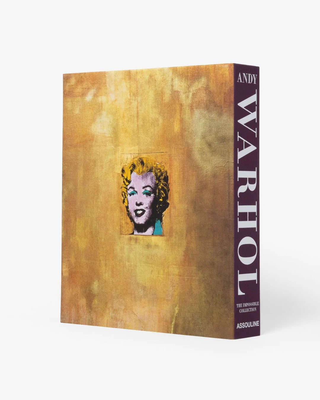 Andy Warhol The Impossible Collection Book Books Assouline