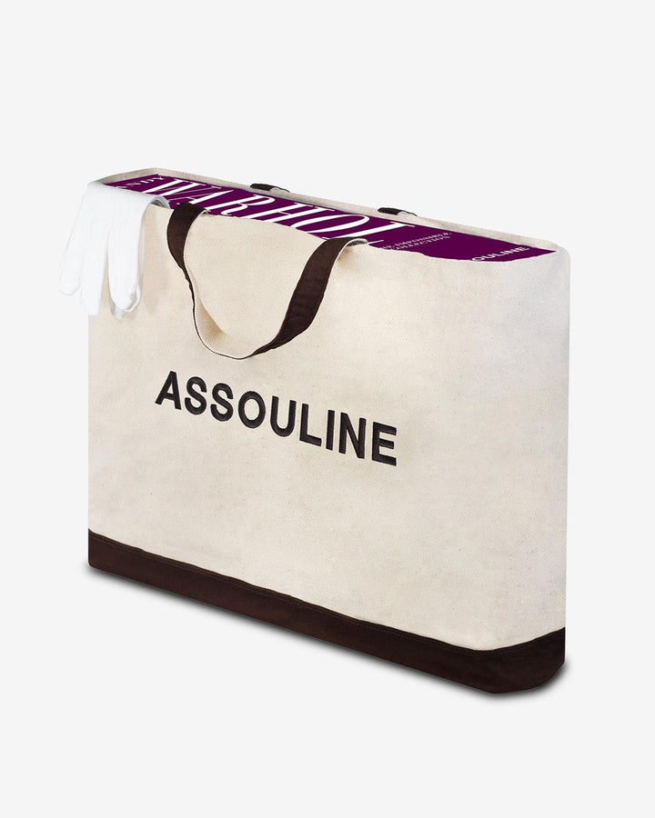 Andy Warhol The Impossible Collection Book Books Assouline