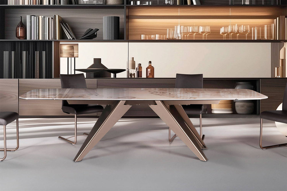 Ant Extension Dining Table Dining Tables Naos
