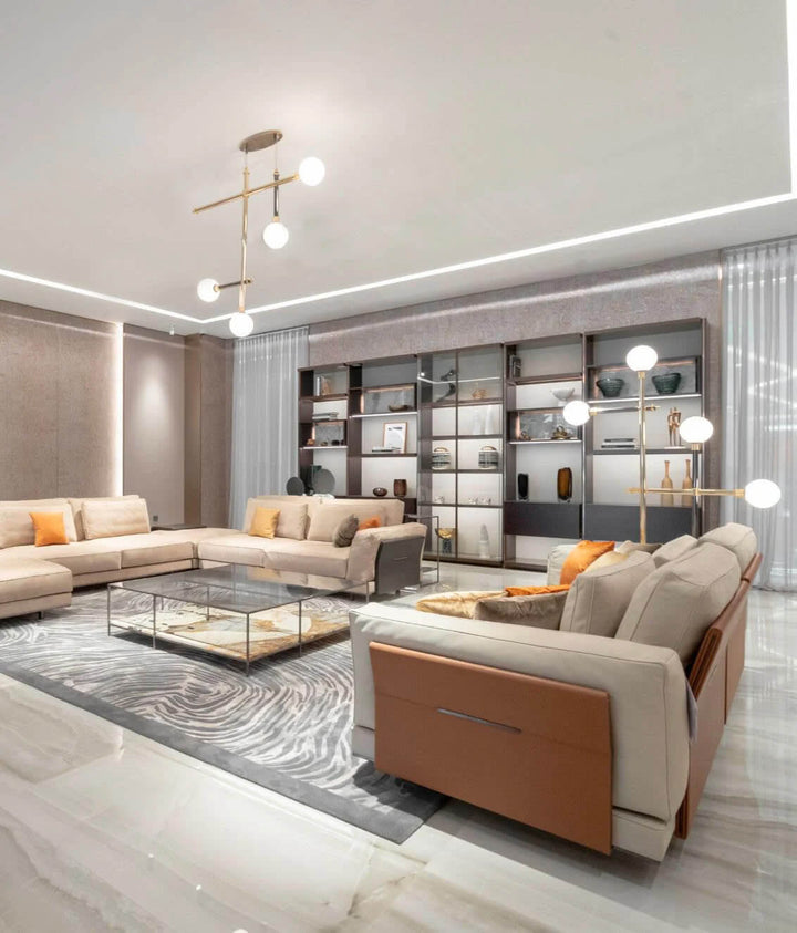 Anthem Sofa Sofas & Sectionals Visionnaire