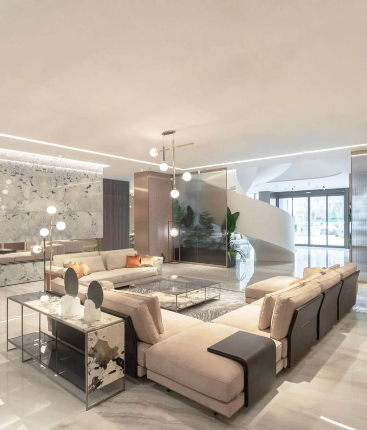 Anthem Sofa Sofas & Sectionals Visionnaire