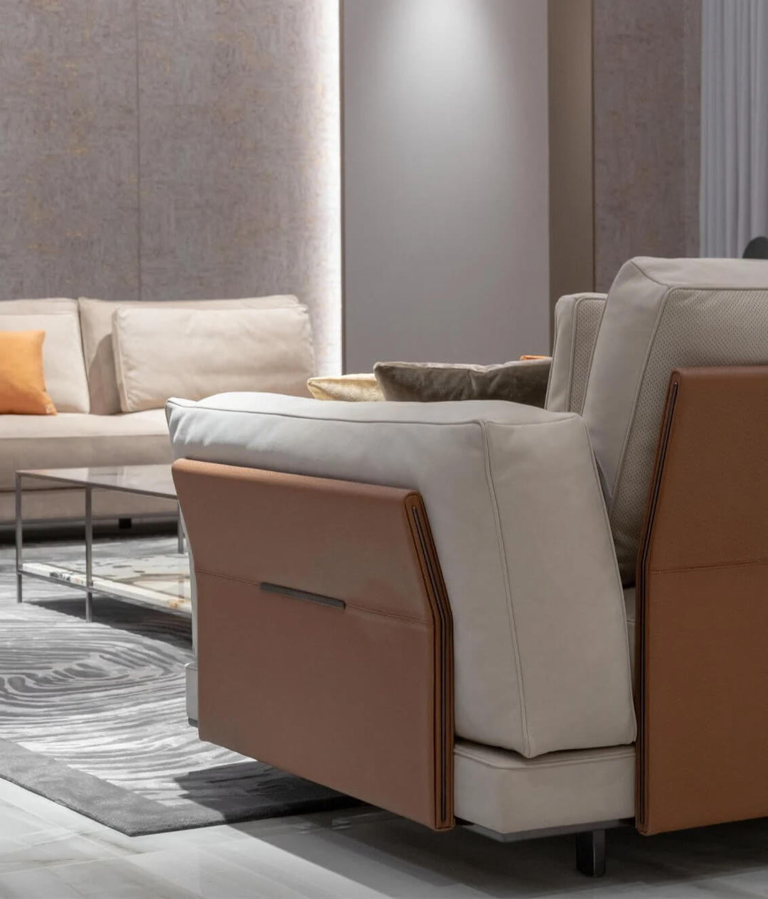 Anthem Sofa Sofas & Sectionals Visionnaire