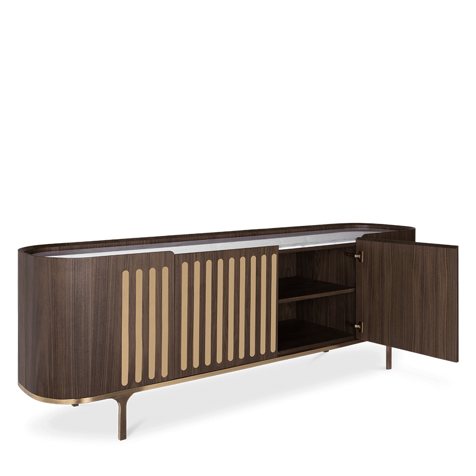 ANTHONY SIDEBOARD Sideboards & Buffets Essential Homes
