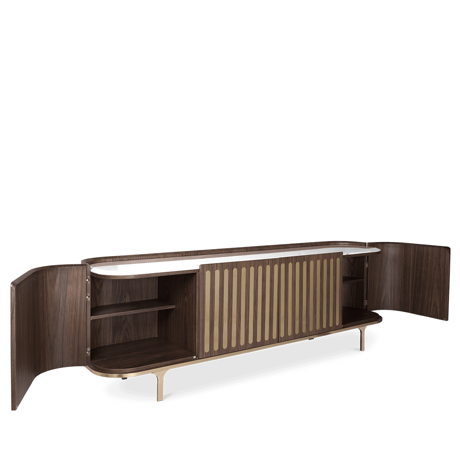 ANTHONY SIDEBOARD Sideboards & Buffets Essential Homes