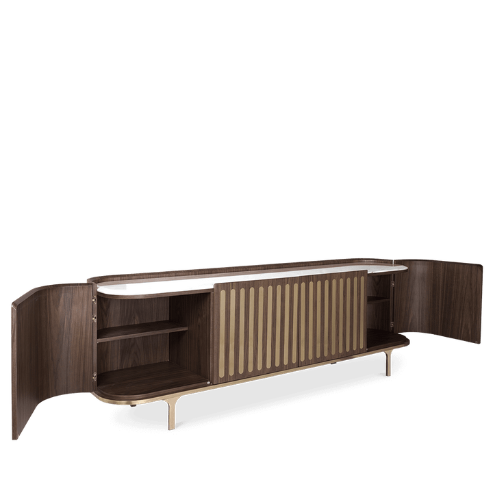 ANTHONY SIDEBOARD Sideboards & Buffets Essential Homes