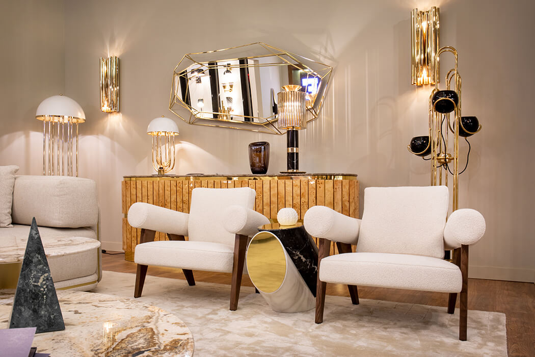 MONOCLES SIDEBOARD Sideboards & Buffets Essential Homes