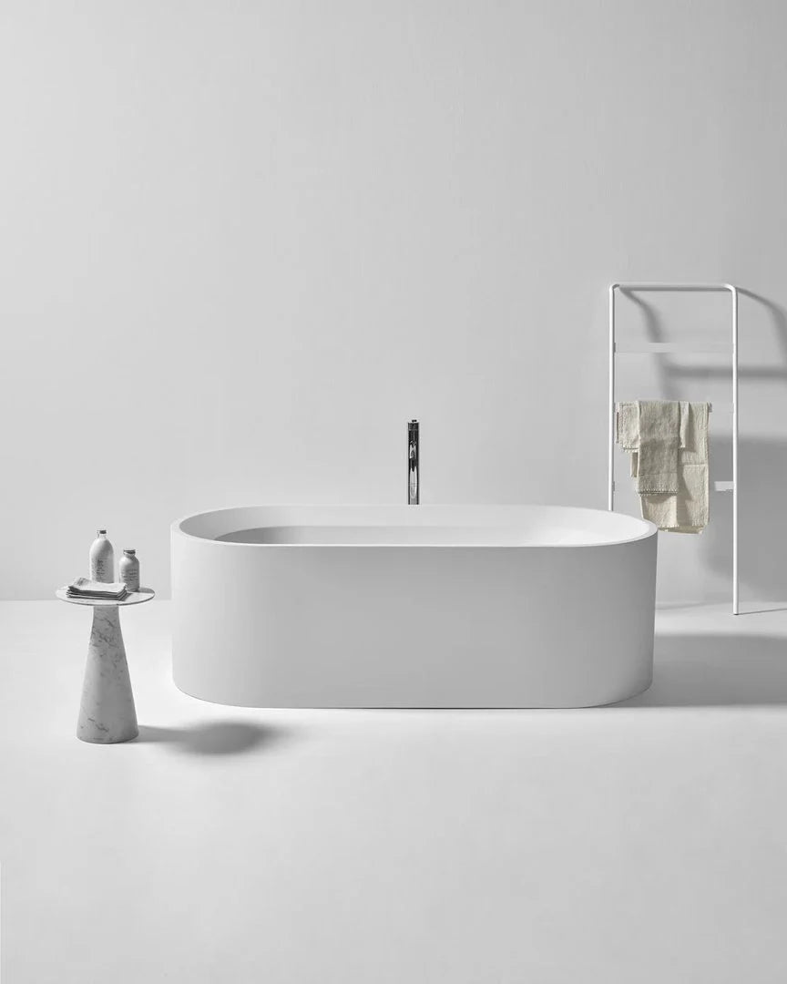 Oasi Oval freestanding Bathtub Sinks Antonio Lupi