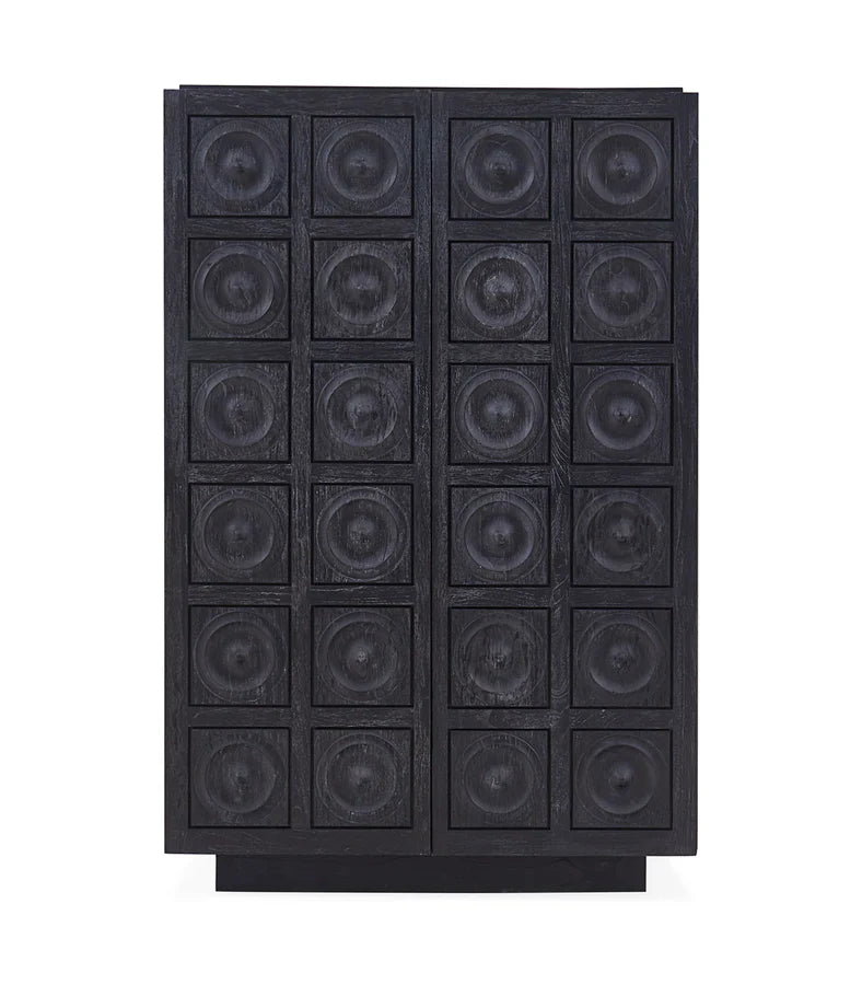Antwerp Circles Cabinet Jonathan Adler