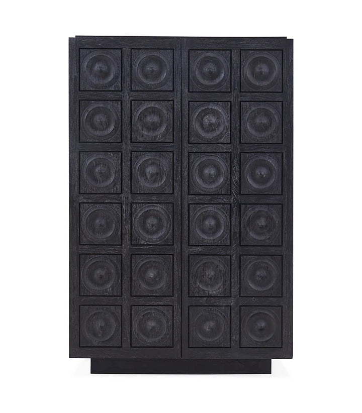 Antwerp Circles Cabinet Jonathan Adler