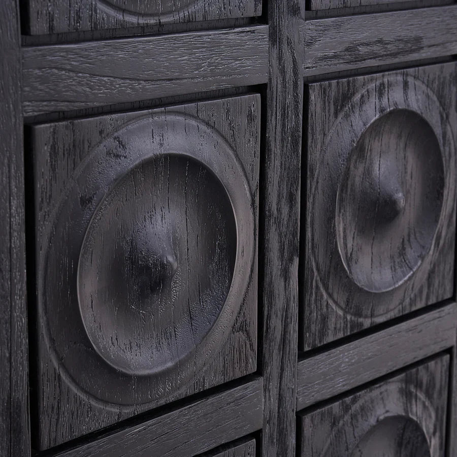 Antwerp Circles Cabinet Jonathan Adler