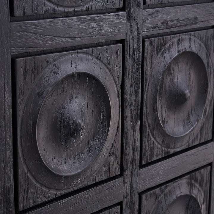 Antwerp Circles Cabinet Jonathan Adler