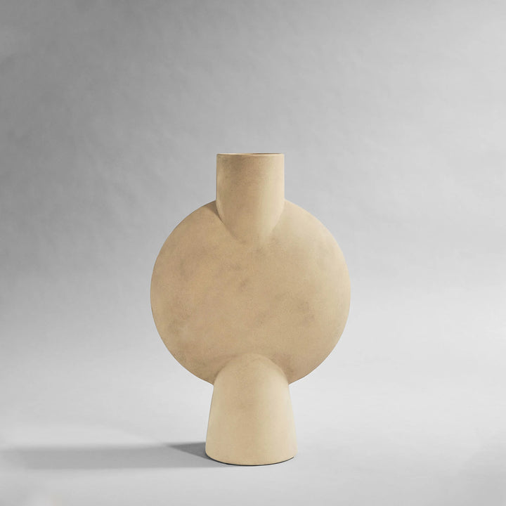 Sphere Vase Bubl, Hexa - Sand Vases 101 Copenhagen   