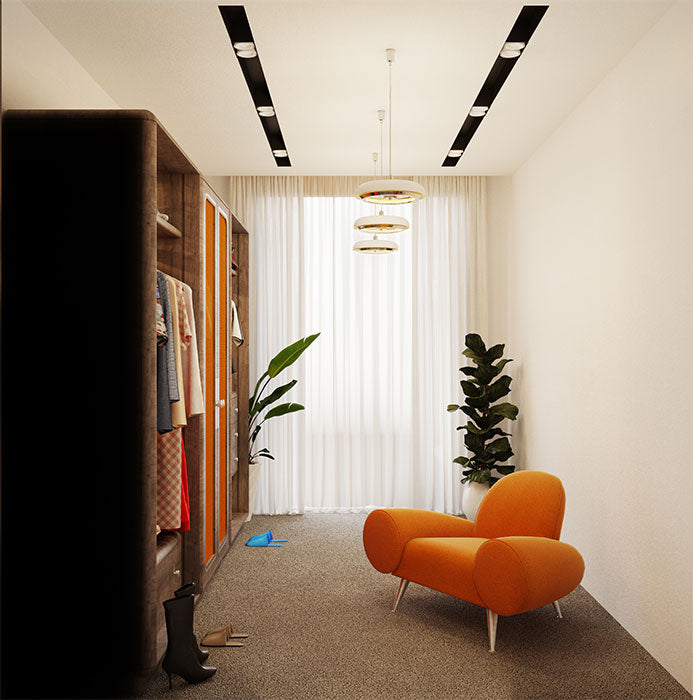 APOLLO SINGLE SOFA Sofas Essential Homes