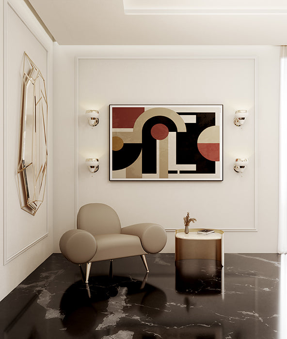 APOLLO SINGLE SOFA Sofas Essential Homes