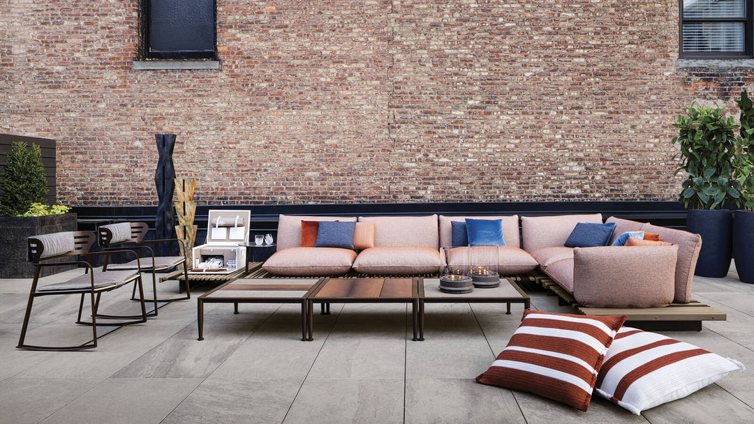 Apsara Sectional Sofas & Sectionals Giorgetti