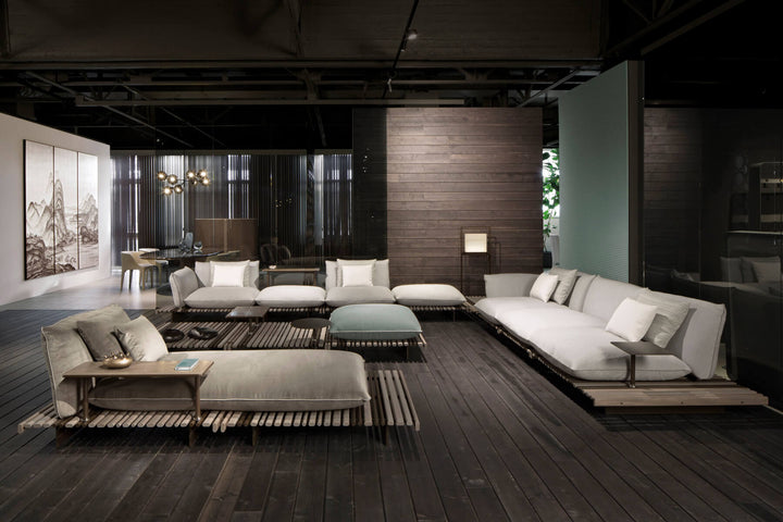 Apsara Sectional Sofas & Sectionals Giorgetti