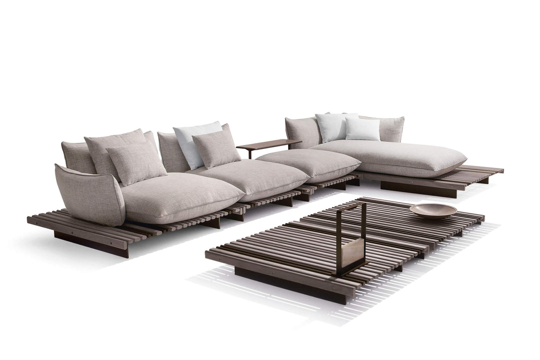 Apsara Sectional Sofas & Sectionals Giorgetti