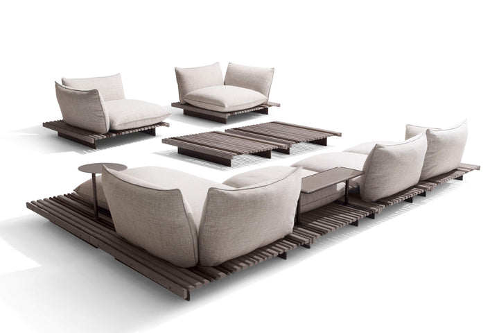 Apsara Sectional Sofas & Sectionals Giorgetti