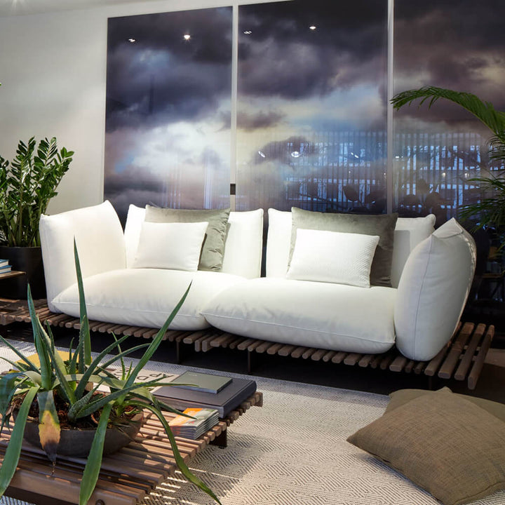 Apsara Sofa Sofas & Sectionals Giorgetti