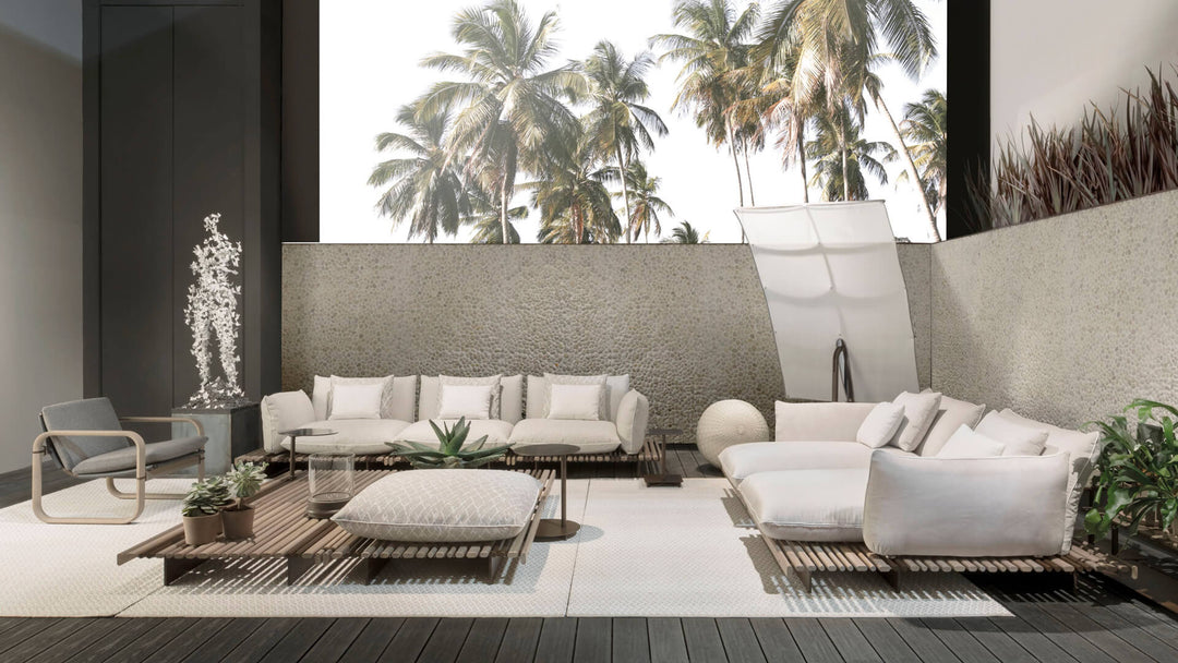 Apsara Sofa Sofas & Sectionals Giorgetti