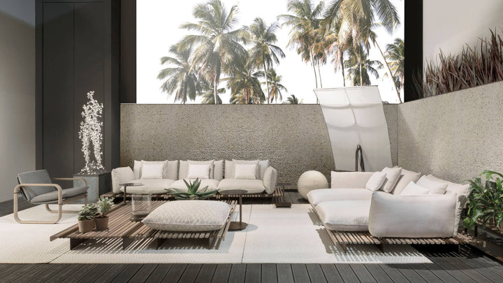 Apsara Sofa Sofas & Sectionals Giorgetti