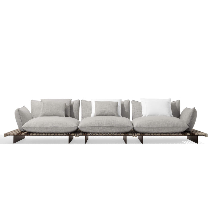 Apsara Sofa Sofas & Sectionals Giorgetti