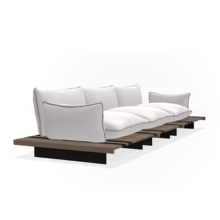 Apsara Sofa Sofas & Sectionals Giorgetti