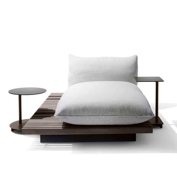 Apsara Chaise Lounge Lounge Chairs Giorgetti