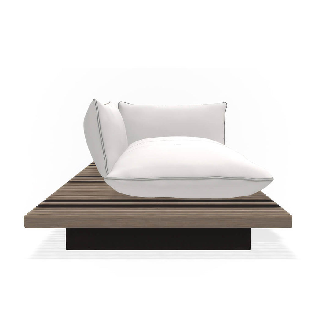 Apsara Chaise Lounge Lounge Chairs Giorgetti