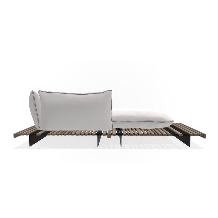 Apsara Chaise Lounge Lounge Chairs Giorgetti