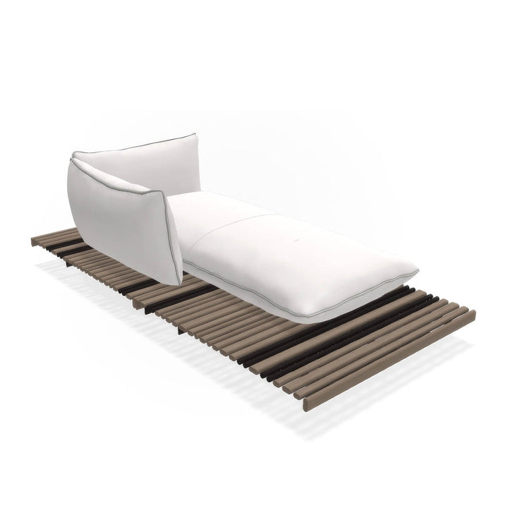 Apsara Chaise Lounge Lounge Chairs Giorgetti