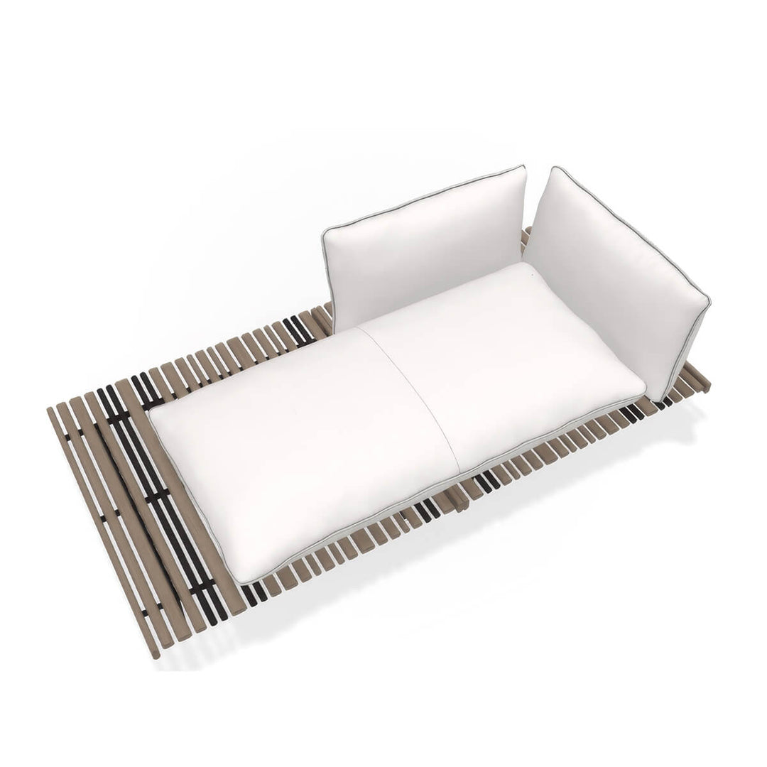 Apsara Chaise Lounge Lounge Chairs Giorgetti