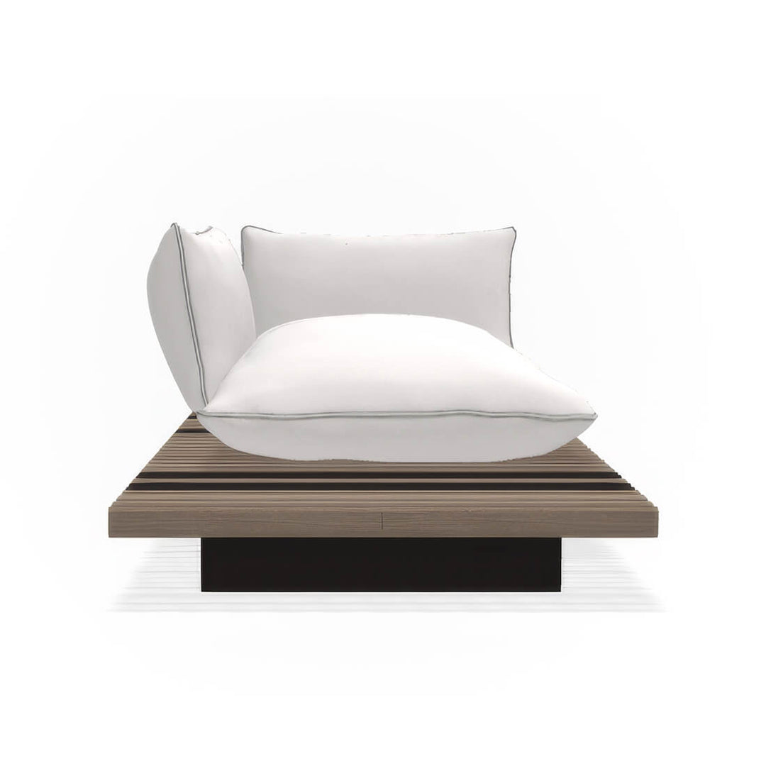 Apsara Chaise Lounge Lounge Chairs Giorgetti
