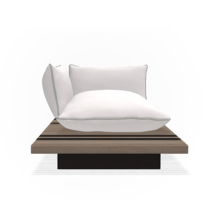 Apsara Chaise Lounge Lounge Chairs Giorgetti
