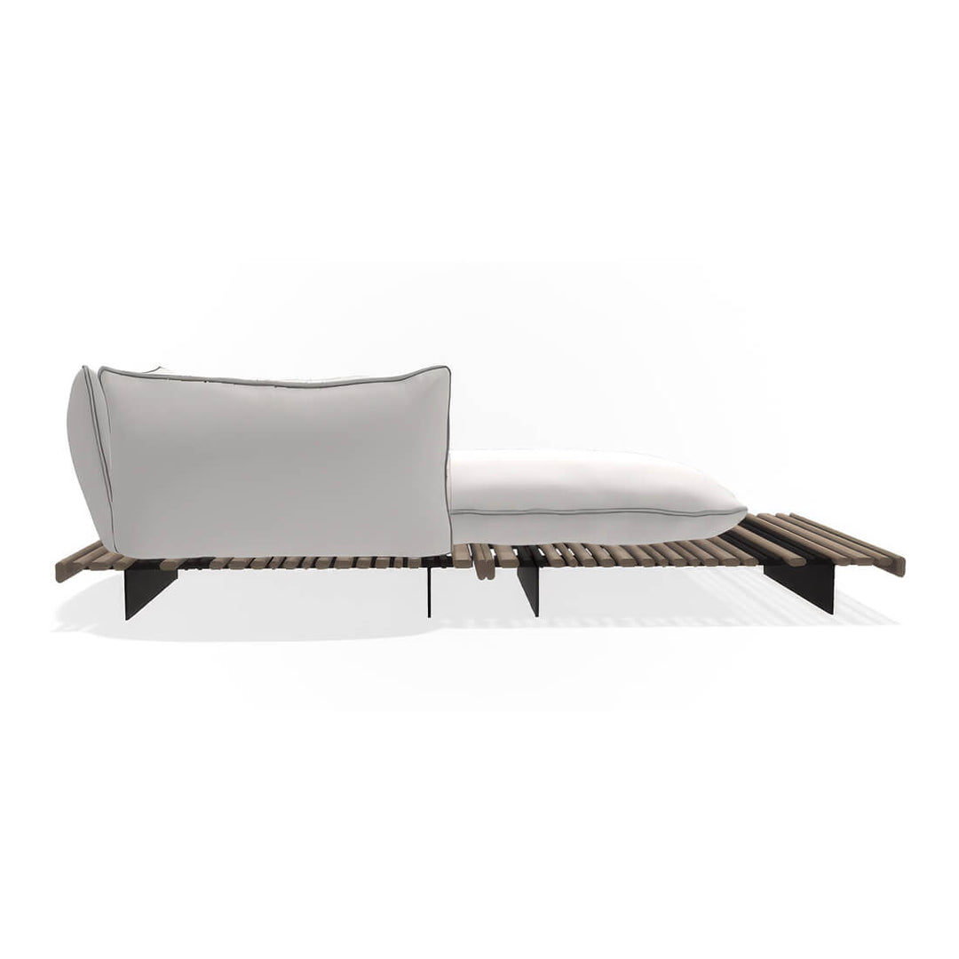 Apsara Chaise Lounge Lounge Chairs Giorgetti