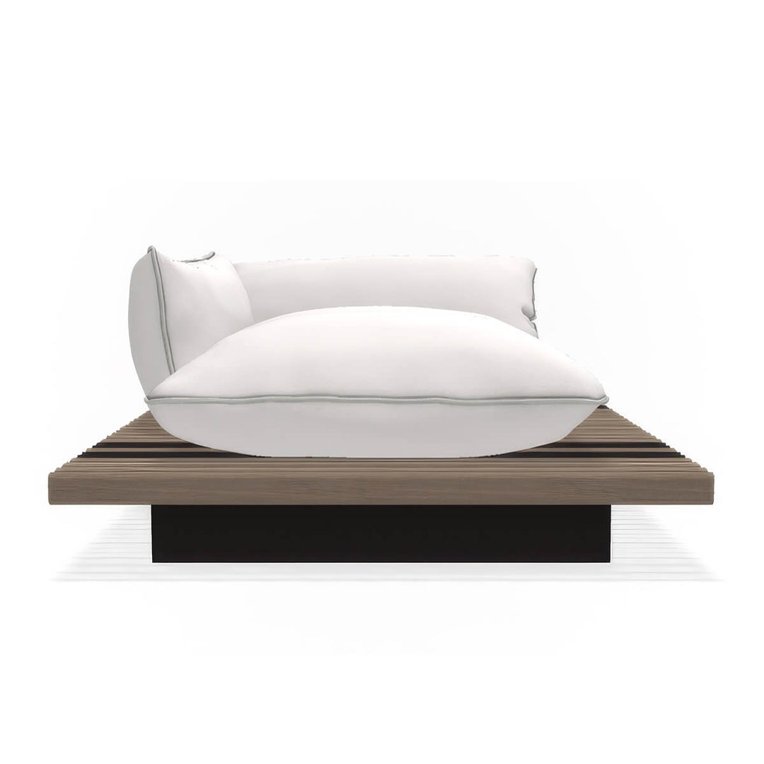 Apsara Chaise Lounge Lounge Chairs Giorgetti