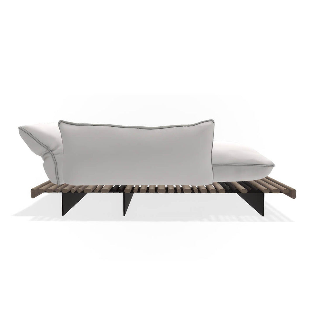 Apsara Chaise Lounge Lounge Chairs Giorgetti