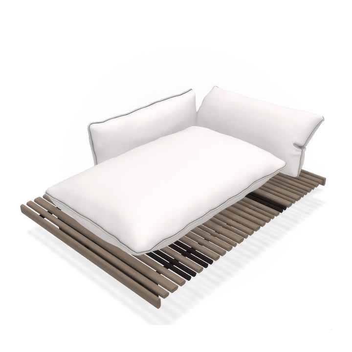 Apsara Chaise Lounge Lounge Chairs Giorgetti