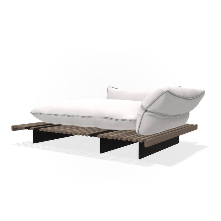 Apsara Chaise Lounge Lounge Chairs Giorgetti